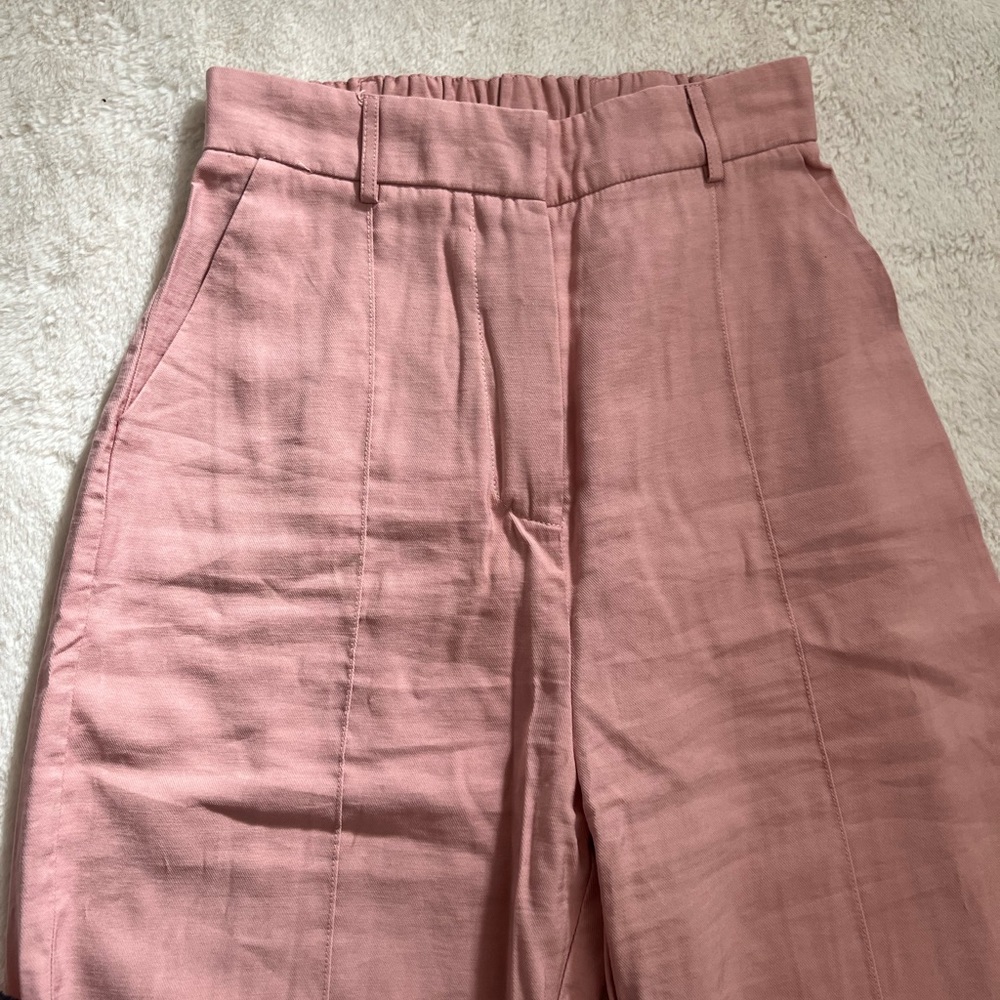Princess Polly Pink Pantsuit